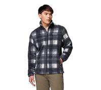 Columbia Steens Mountain - Giacca in pile da uomo, con cerniera intera, confezione da 1