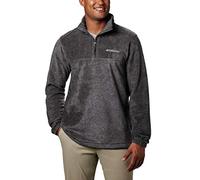 Columbia Steens Mountain™ Half Zip Fleece Grigio S Uomo