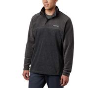 Columbia Steens Mountain Half Snap - Felpa in pile da uomo