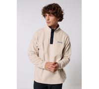 Columbia - Steens Mountain Half Snap II Beige - Abbigliamento L Beige
