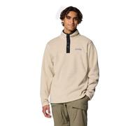 Columbia - Steens Mountain Half Snap II - Pullover in pile XXL beige