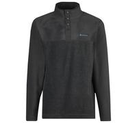 Columbia - Steens Mountain Half Snap II - Pullover in pile M nero