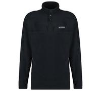Columbia - Steens Mountain Half Snap II - Pullover in pile M nero