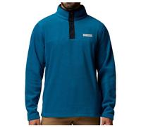 Columbia - Steens Mountain Half Snap II - Pullover in pile S blu