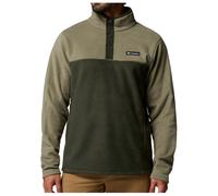 Columbia - Steens Mountain Half Snap II - Pullover in pile XXL olivia
