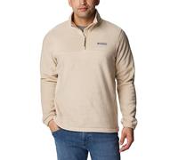 Pile Columbia Steens Mountain Half Zip beige chiaro - S