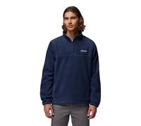 Columbia Steens Mountain™ Half Zip Fleece Blu L Uomo