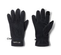 Columbia Steens Mountain II - Guanto in pile, da uomo, taglia S, colore: nero