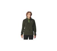 Columbia steens mountain ii half snap polare verde