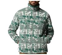 Columbia - Steens Mountain Printed Jacket - Giacca in pile XXL variopinto