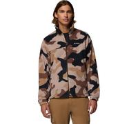 COLUMBIA Steens Mountain Printed Jkt - Uomo - Marrone - Taglia M- modello 2026