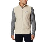 Columbia Steens Mountain Vest Gilet in Pile, Fossile Antico, S Uomo