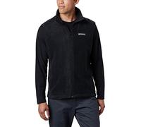 Columbia Steens Mountain Vest, Gilet Smanicato In Pile Uomo