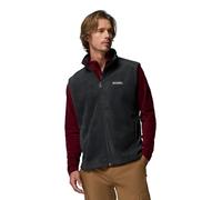 Columbia - Gilet in pile Steens Mountain™ - Grigio - Taglia L - Uomo