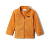 Columbia Steens Mt 2 Giacca in Pile con Zip Intera, Pietra del Sole, 128 Bambini e Ragazzi