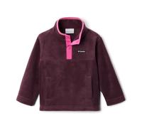 Columbia Steens Mtn II, Felpa in Pile con Apertura a scatto, Unisex per Ragazzi