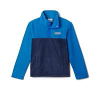 Columbia Steens Mtn II, Felpa in Pile con Apertura a scatto, Unisex per Ragazzi