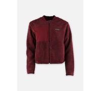 Columbia - Women's Stellar Path Fleece Bomber Full Zip - Giacca in pile L rosso