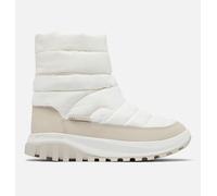 Columbia - Stivaletti invernali impermeabili Snowtrot™ - Bianco - Taglia 40.5 EU - Donna