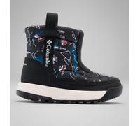 Columbia Snowtrot™ Mid Hiking Boots Nero EU 27 Ragazza