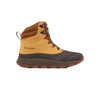 Columbia - Stivali da inverno impermeabili - Expeditionist Shield Curry Light Brown per Uomo - Taglia 8 US - Marrone