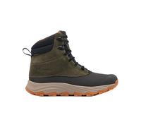 Columbia - Stivali da inverno impermeabili - Expeditionist Shield Deep Olive Desert Sun per Uomo - Taglia 9 US - Kaki