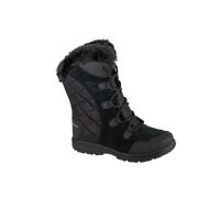 Columbia Ice Maiden 2, Stivali da neve Donna, Black/Columbia Grey 2024 , 36 EU