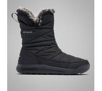 Columbia Minx Slip 5, Stivali da neve Donna, Black/Ti Titanium , 36.5 EU