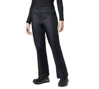 Columbia Storm Surge Pant Pantaloni Impermeabili, Nero, S Corto Donna