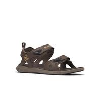 Columbia STRAP 2, Sandalo Uomo, Marrone (Cordovan Curry 231), 41 EU