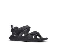Columbia STRAP 2, Sandalo Uomo, Nero (Black Ti Grey Steel 010), 41 EU