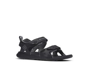 Columbia STRAP 2, Sandalo Uomo, Nero (Black Ti Grey Steel 010), 44 EU