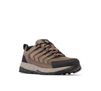 Columbia Strata Trail Low, Scarpe da Escursionismo Uomo, Arancione Mud Tangy, 42 EU