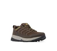 Columbia Strata Trail Low, Scarpe da Escursionismo Uomo, Giallo Dorato Cordovan, 44 EU
