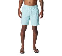 Columbia Summerdry Short, Pantaloncini da Escursionismo Uomo, Spray,
