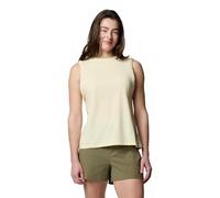 Columbia - Women's Sun Trek Tank II - Maglia funzionale L beige