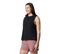 Columbia - Women's Sun Trek Tank II - Maglia funzionale M nero