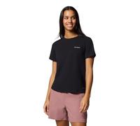 Columbia - Women's Sun Trek S/S II - Maglia funzionale L nero