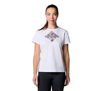 Columbia Sun Trek, T-Shirt con Stampa da Donna