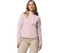 Columbia - Women's Superior Summit Grid Full Zip - Giacca in pile XS fuchsia