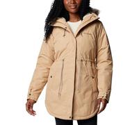 Columbia Suttle Mountain 2 Mid-Giacca Termica Invernale, Canoa, L Donna