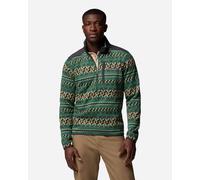 Columbia Sweater Ii M - Pile - Uomo - Verde S