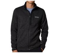 Columbia Sweater Weather™ Full Zip Fleece Nero L Uomo