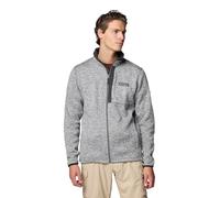 Columbia - Sweater Weather Full Zip - Giacca in pile M grigio