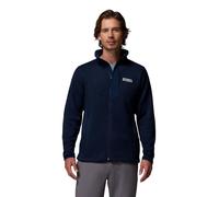 Felpa Columbia Sweater Weather Full Zip blu notte - M