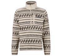 Columbia Sweater Weather™ Printed Ii Half Zip Fleece Beige L Uomo