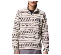 Columbia - Sweater Weather Printed Half Zip II - Pullover in pile M grigio
