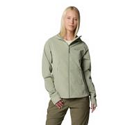 Giacca softshell columbia sweet as iii donna verde