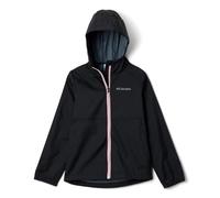 Columbia Switchback 2 Jacket, Giacca Impermeabile Bambine e ragazze, Nero (Black), XL