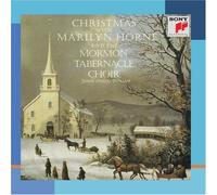 Columbia Sympho Christmas With Marilyn Horne and the Mormon Tabernacle Cho (CD)